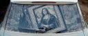 Dirty Car Art - Scott Wade