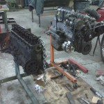 Everything is now on the new engine.