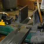 Cutting Steel