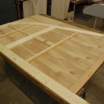 Finished Galley Framework