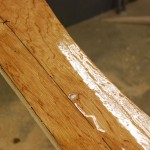 Epoxy Closeup