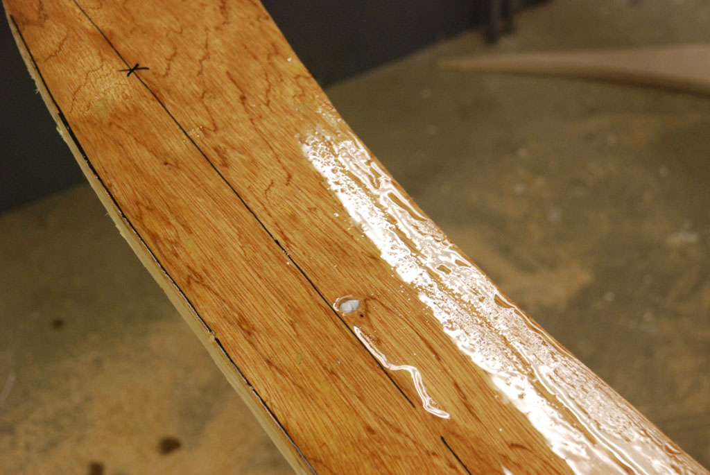 teardrop-20090322-17 Epoxy Closeup