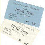 Tickets