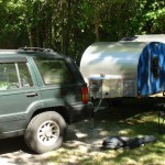 Camping in Provo