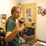 Snake Success! Now back to the Biology Lab with you!