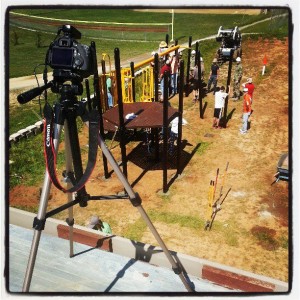 Time Lapse Setup